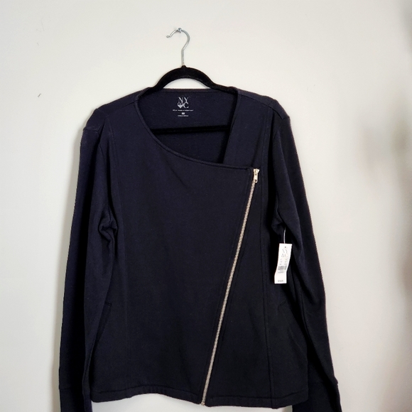 New York & Company Jackets & Blazers - NWT NY&C MOTO JACKET